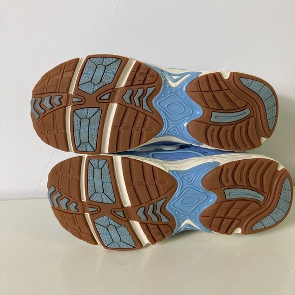 Vionic Shoes Womens Size 6.5 23Walk Classic Walking Shoe Athletic Blue Lace Up - Picture 9 of 14